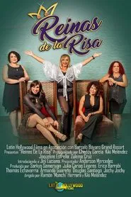 Reinas de la Risa movie poster