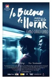 About Crying movie poster