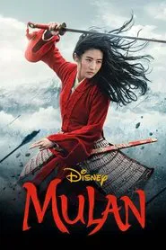 Poster do filme Mulan