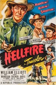 Hellfire movie poster