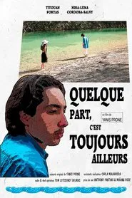 Poster do filme Somewhere is Always Elsewhere