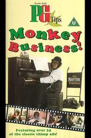 Monkey Business movie poster