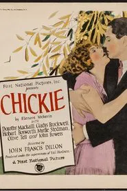 Chickie movie poster