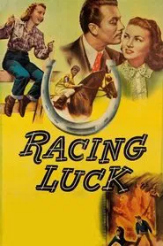 Racing Luck movie poster