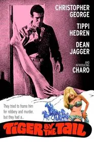 Poster do filme Tiger by the Tail