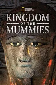 Kingdom of the Mummies tv show poster