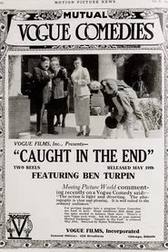 Poster do filme Caught in the End