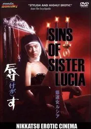 Sins of Sister Lucia movie poster