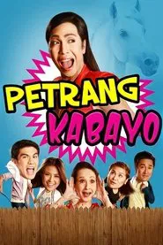 Petrang Kabayo movie poster
