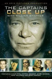 Poster da série The Captains Close Up