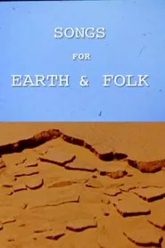 Poster do filme Songs for Earth & Folk