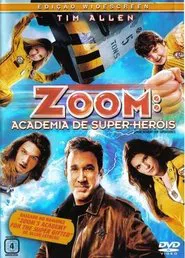 Poster do filme Zoom: Academia de Super-Heróis