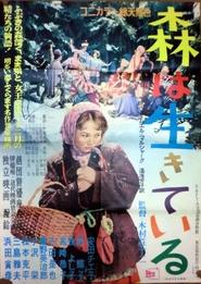 The Forest Is Alive movie poster