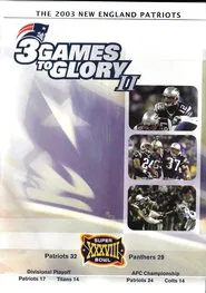 3 Games to Glory II movie poster