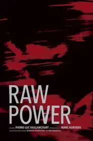 Raw Power movie poster