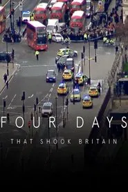 Four Days That Shook Britain movie poster