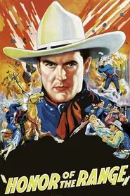 Poster do filme Honor of the Range