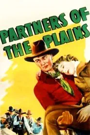 Partners of the Plains movie poster