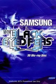 Black Eyed Peas Mini Concert 3D movie poster
