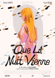 Poster do filme Que la nuit vienne