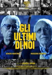 Gli ultimi di noi movie poster