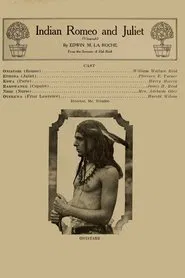 Indian Romeo and Juliet movie poster