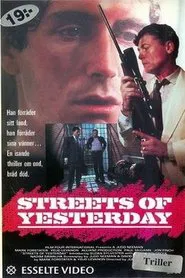 Poster do filme Streets of Yesterday