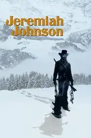 Jeremiah Johnson movie poster