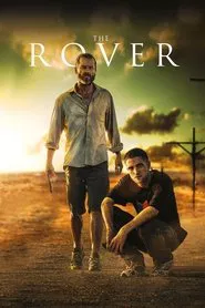 The Rover movie poster