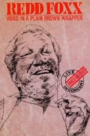 Redd Foxx: Video in a Plain Brown Wrapper movie poster