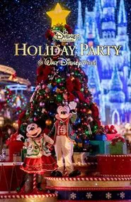 Disney Channel Holiday Party @ Walt Disney World movie poster