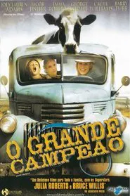 Poster do filme O Grande Campeão