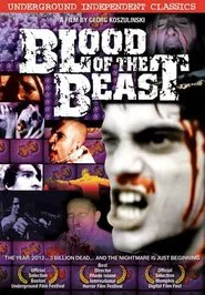 Blood Of The Beast movie poster