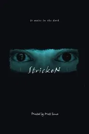 Stricken movie poster