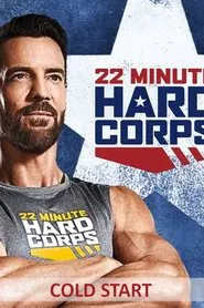 22 Minute Hard Corps: Cold Start movie poster