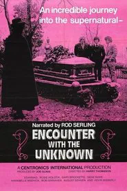 Poster do filme Encounter with the Unknown