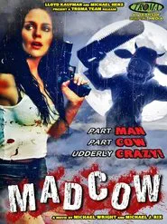 Mad Cow movie poster