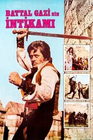 Battal Gazi'nin İntikamı movie poster