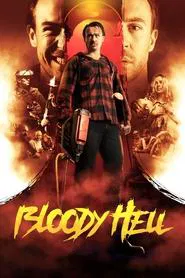 Bloody Hell movie poster