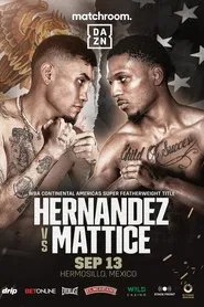 Eduardo Hernandez vs. Thomas Mattice movie poster