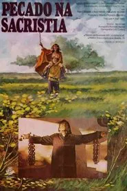Pecado na Sacristia movie poster