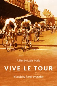 Vive Le Tour movie poster
