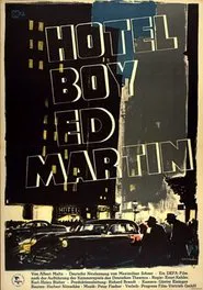 Poster do filme Hotelboy Ed Martin
