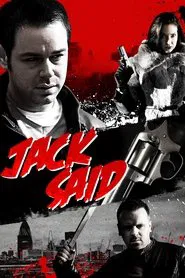 Jack Said movie poster