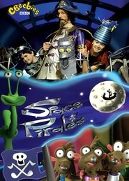 Space Pirates tv show poster