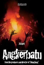 Angkerbatu movie poster