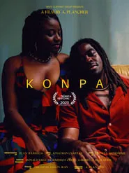 Konpa movie poster
