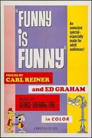 Poster do filme Funny is Funny