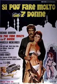 You Can Do a Lot with 7 Women movie poster