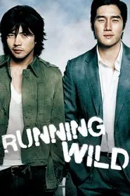 Running Wild movie poster